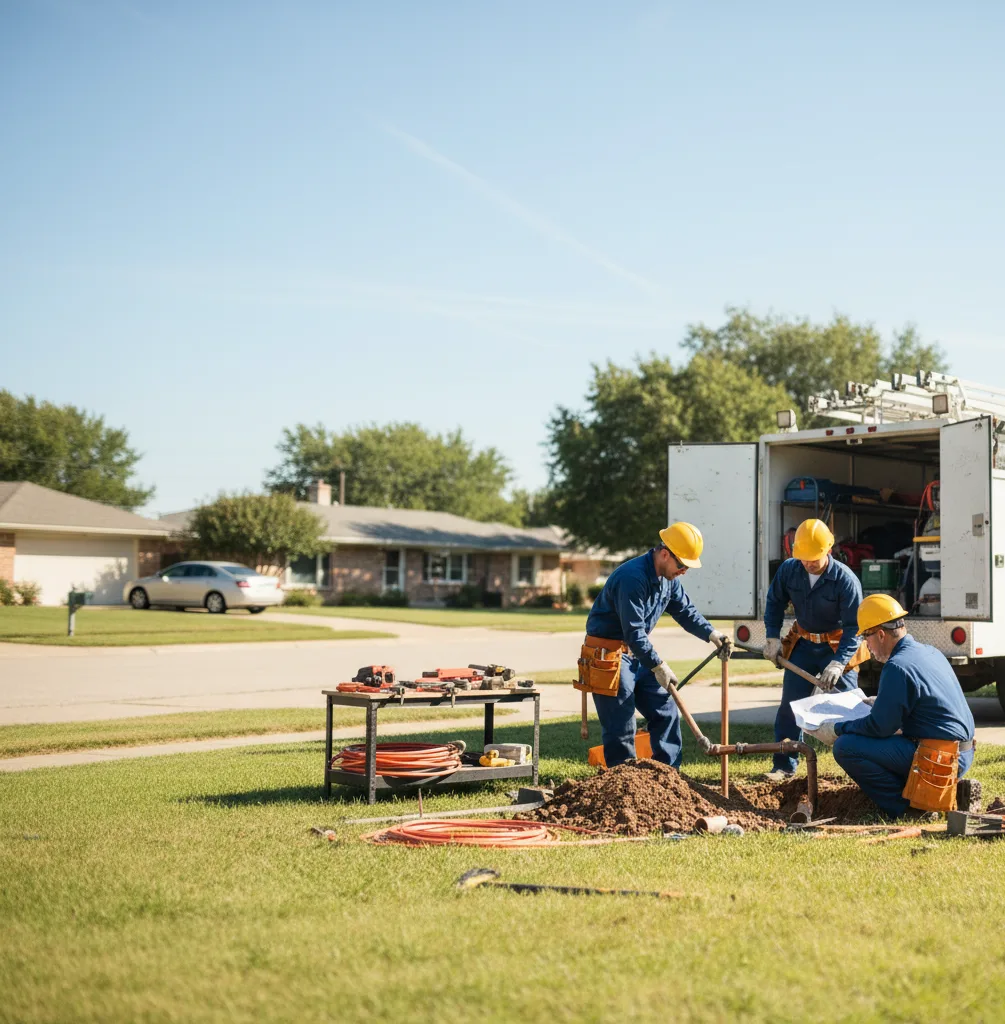 Emergency Plumbing in Nashville, MI